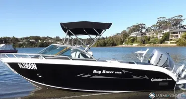 Morningstar Boats  498 R