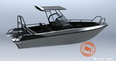 UMS Tuna Boats UMS 655 CC