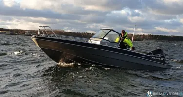 UMS Tuna Boats UMS 655 CC