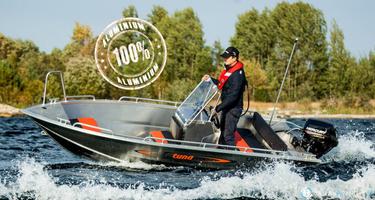 UMS Tuna Boats UMS 425 CC