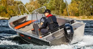 UMS Tuna Boats UMS 425 CC
