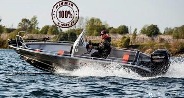 UMS Tuna Boats UMS 545 CC