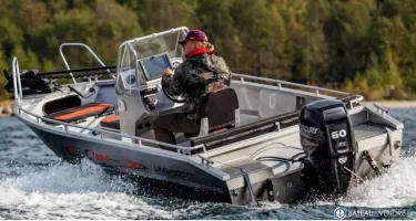 UMS Tuna Boats UMS 545 CC