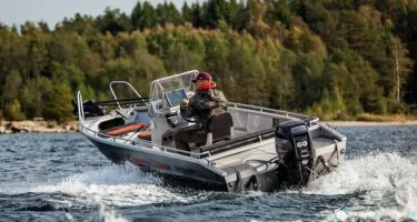 UMS Tuna Boats UMS 545 CC