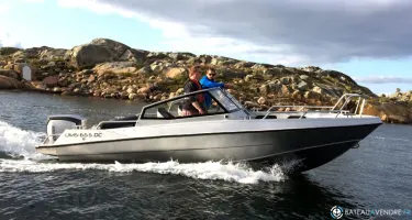 UMS Tuna Boats UMS 655 DC
