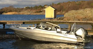 UMS Tuna Boats UMS 655 DC