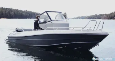 UMS Tuna Boats UMS 585 CC