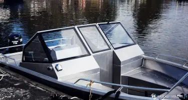 UMS Tuna Boats UMS 545 DC