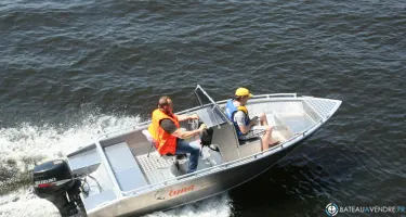 UMS Tuna Boats UMS 485 CC