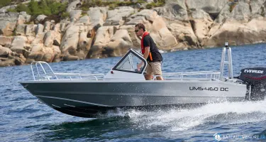UMS Tuna Boats UMS 485 DC