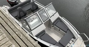 UMS Tuna Boats UMS 485 DC