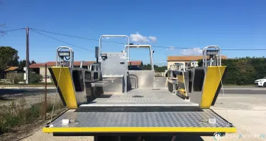 Ms Boat S 550 Wt