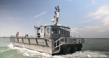 Ms Boat Sea Truck 12