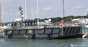 Ms Boat Sea Truck 12