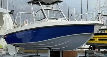 UMS Tuna Boats UMS 655 CC
