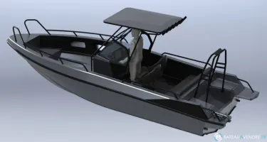 UMS Tuna Boats UMS 655 CC