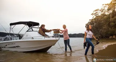 Morningstar Boats  520 S