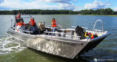 Ms Boat S 690 Wt