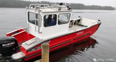Ms Boat Cwa 740 Wt