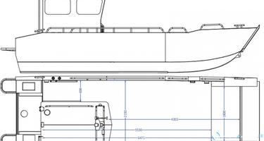 Ms Boat Cwa 800 Wt