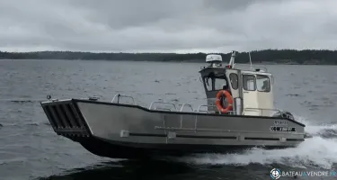 Ms Boat Cwa 800 Wt