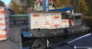 Ms Boat Cwa 800 Wt