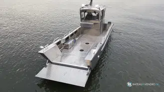 Ms Boat Cwa 800 Wt