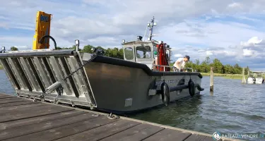 Ms Boat Cwa 800 Wt Extra Large