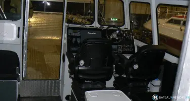 Ms Boat Cat 950 Wt