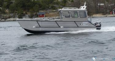 Ms Boat Cat 850 Wt