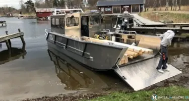 Ms Boat Cat 850 Wt