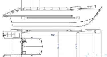 Ms Boat S 610 Wt