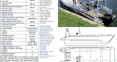 Ms Boat S 610 Wt