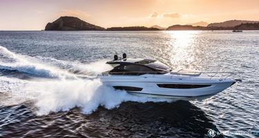 Rio Yachts  58 Coupe Sport