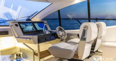 Rio Yachts  58 Coupe Sport