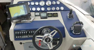 Sunseeker Tomahawk 37