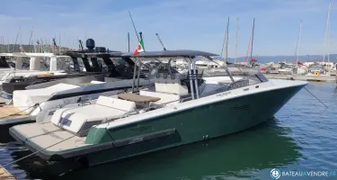 Canados  431 Gladiator Speedster