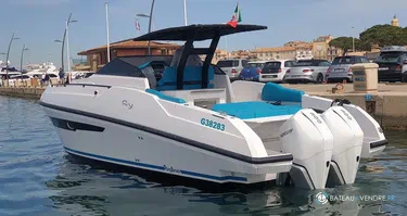 Rio Yachts Daytona 34