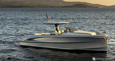 Solaris Power Solaris 40 Open