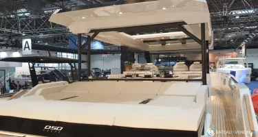 De Antonio Yachts D50 Coupe