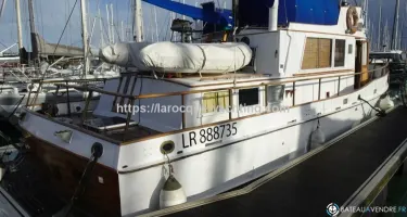 American Marine Grand Banks 42 Classic