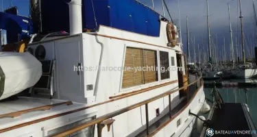 American Marine Grand Banks 42 Classic