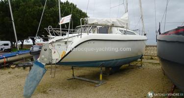 Jeanneau Sun Odyssey 24.1