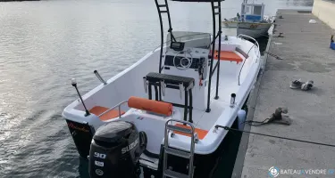 Aquabat Aquafish 550