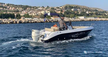 Aquabat Sport Line 615 Open