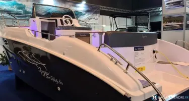 Aquabat Sport Infinity 850 WA Luxe