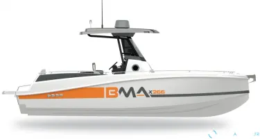 BMA  X266