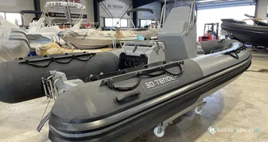 3D Tender Patrol 550 Hypalon