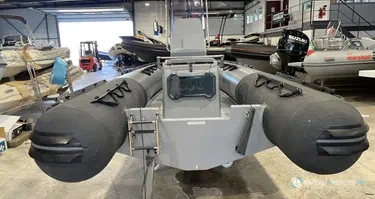 3D Tender Patrol 550 Hypalon