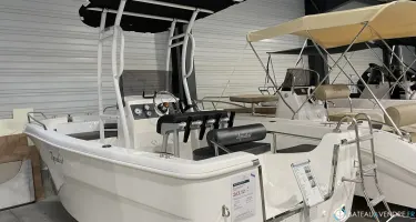 Aquabat Aquafish 550